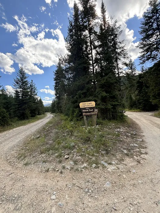 Deer Creek Campground Picture 7