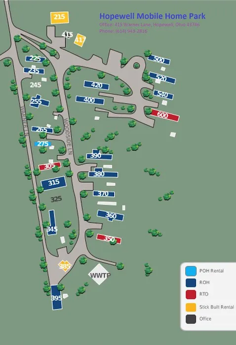 Hopewell Mobile Home Park Picture 4