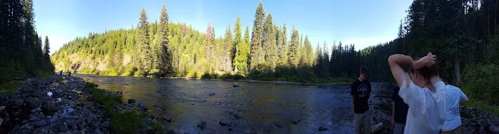 Fly Flat Campground Picture 1