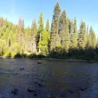 Fly Flat Campground ico