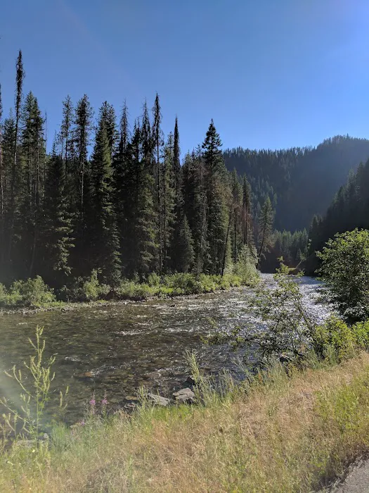 Fly Flat Campground Picture 3