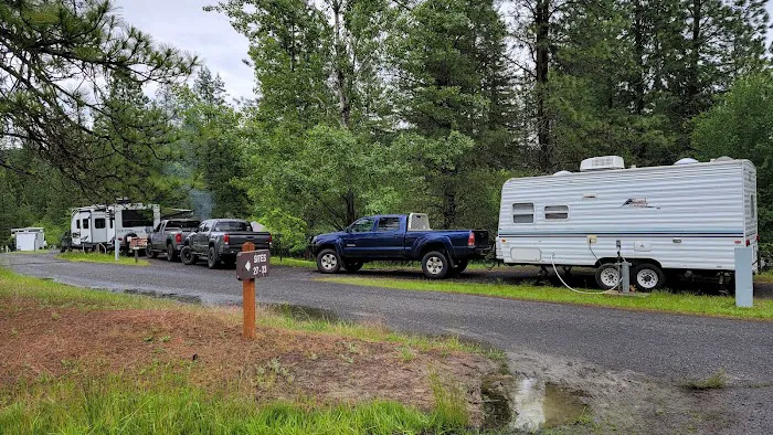 Freeman Creek Campground Picture 1