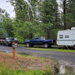 Freeman Creek Campground