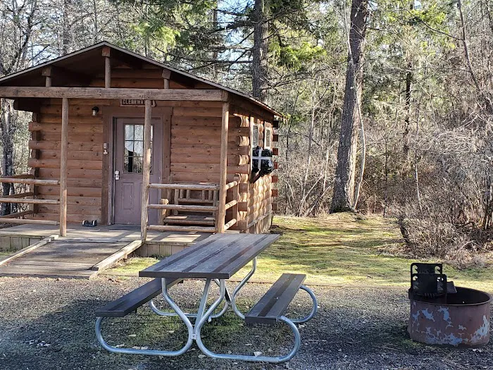 Freeman Creek Campground Picture 7