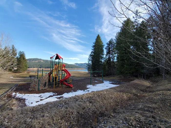 Freeman Creek Campground Picture 10