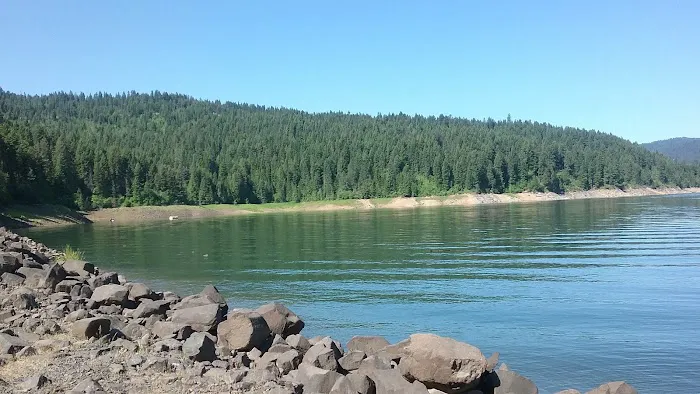 Canyon Creek Campground Picture 8