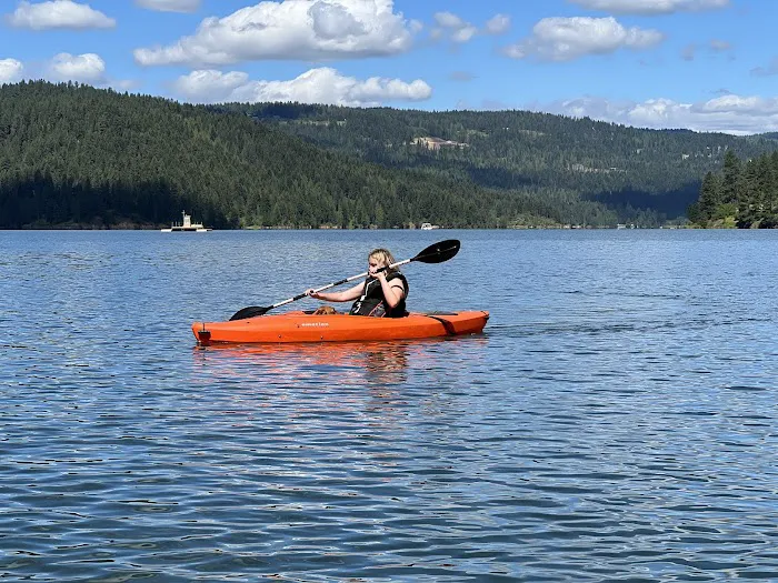 Canyon Creek Campground Picture 5
