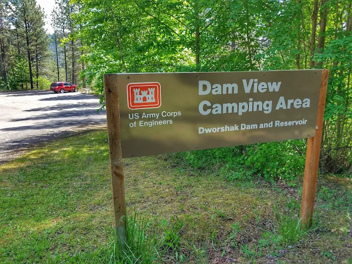 Dam View Campground Picture 7