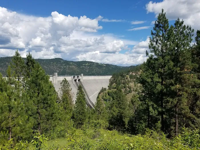 Dam View Campground Picture 8