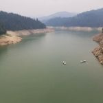 Dworshak Reservoir Grandad Campground