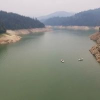 Dworshak Reservoir Grandad Campground ico