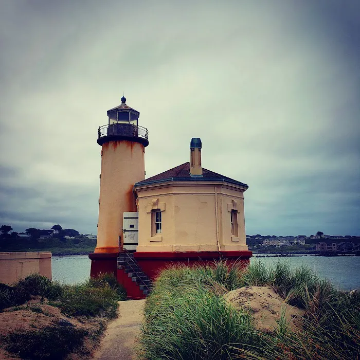 Bullards Beach State Park Campground Picture 4