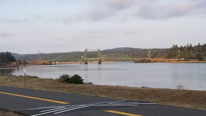 Bullards Beach State Park Campground Picture 1