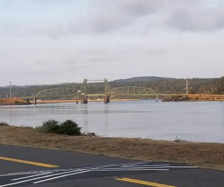 Bullards Beach State Park Campground