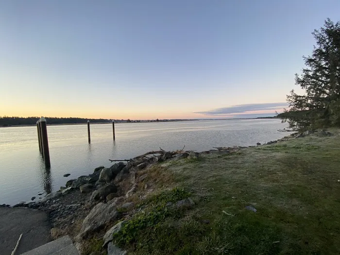 Bullards Beach State Park Campground Picture 8