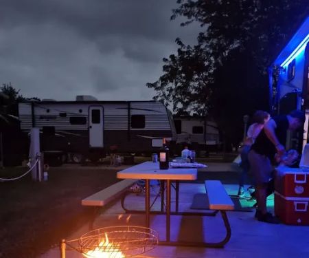 Williams RV Park & Boat Access