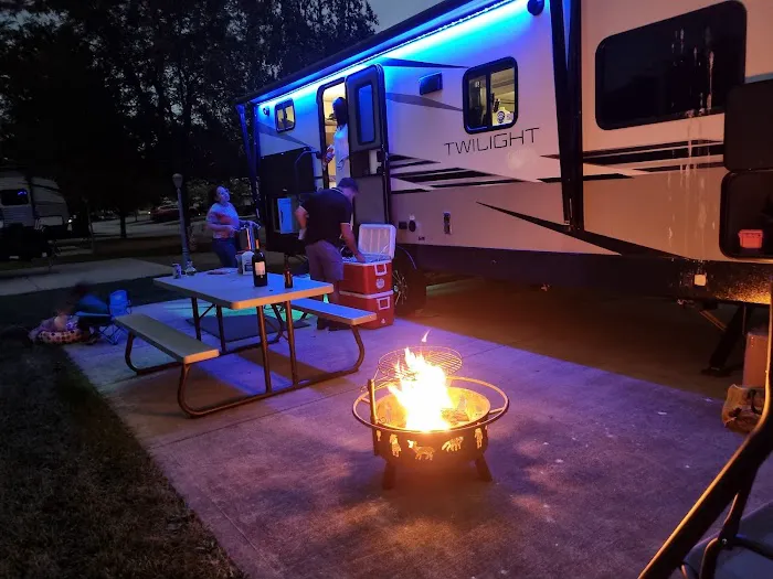 Williams RV Park & Boat Access Picture 4