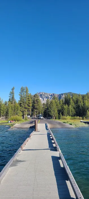 Paulina Lake Campground Picture 5