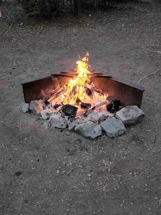 Paulina Lake Campground Picture 10