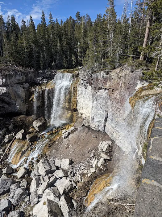 Paulina Lake Campground Picture 3
