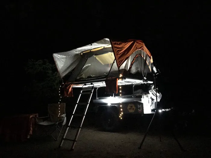 Newberry Group Camp Site Picture 3