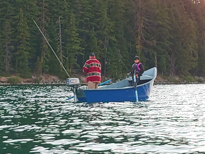 Newberry Group Camp Site Picture 8