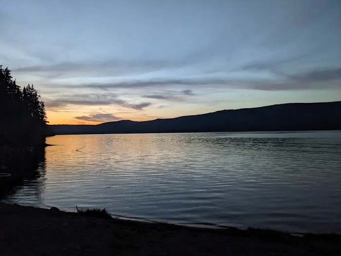 Newberry Group Camp Site Picture 1