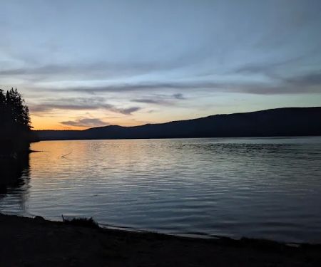 Newberry Group Camp Site