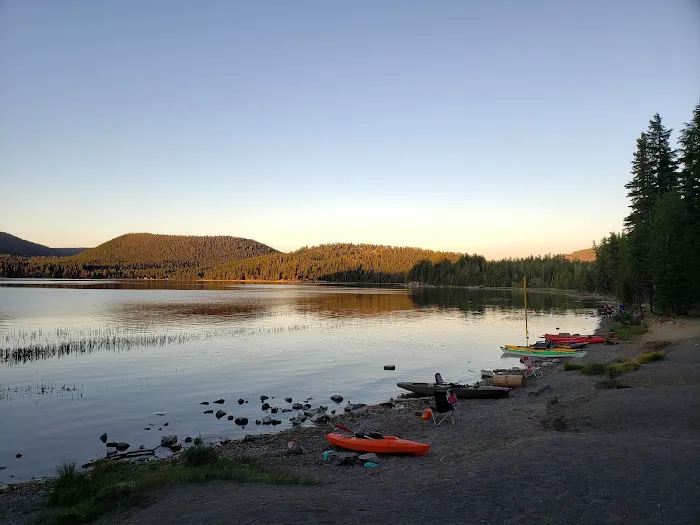Newberry Group Camp Site Picture 7
