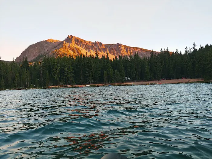 Newberry Group Camp Site Picture 10