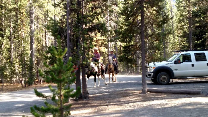 Chief Paulina Trailhead Picture 2
