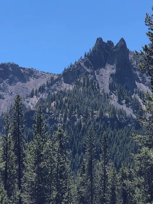 Chief Paulina Trailhead Picture 6