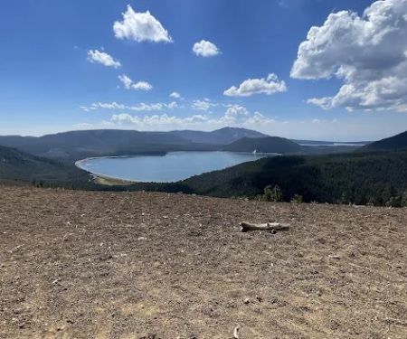 Little Crater Campground