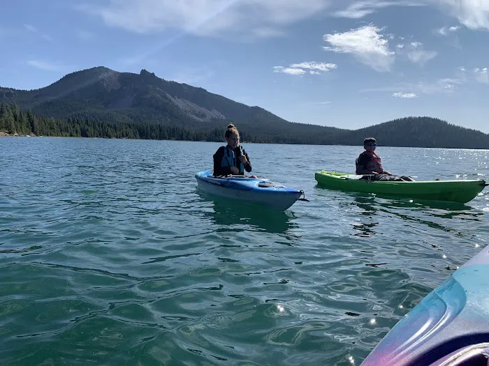 Little Crater Campground Picture 6