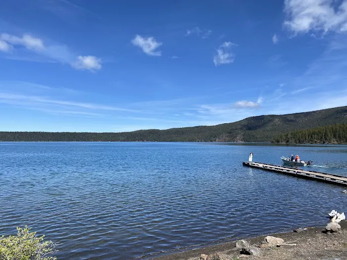 Little Crater Campground Picture 8