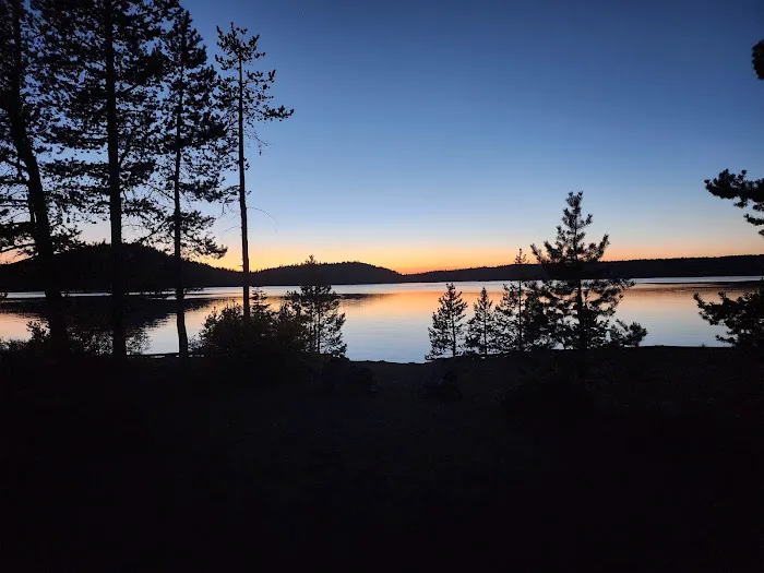 Little Crater Campground Picture 4