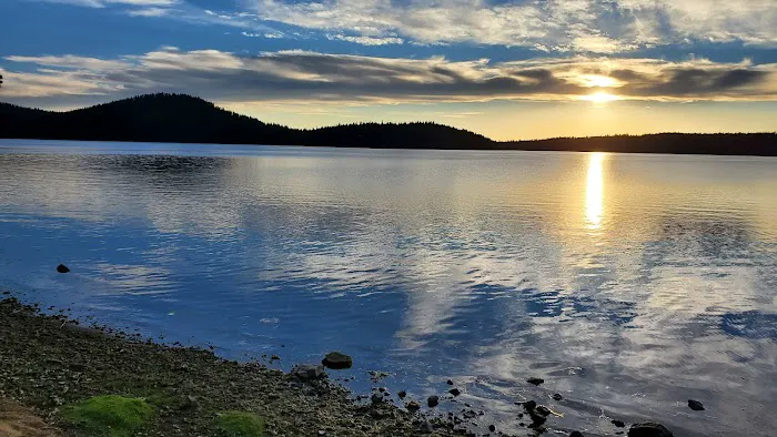 Little Crater Campground Picture 2