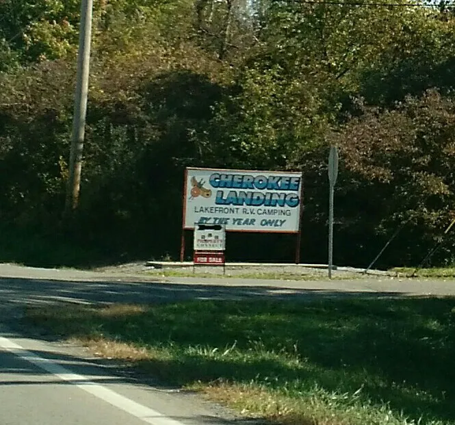 Cherokee Landing RV Resort Picture 4