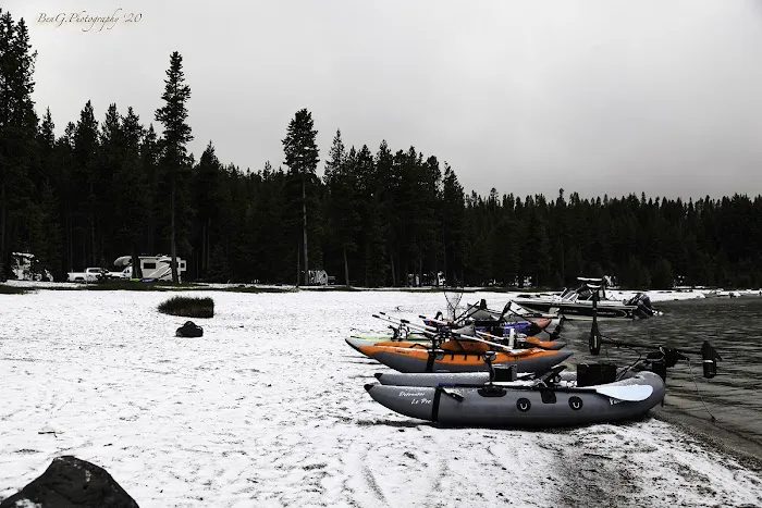 East Lake Campground Picture 4