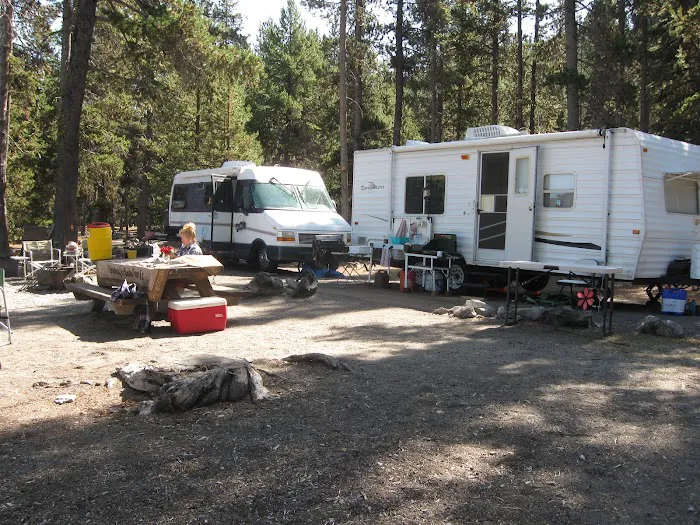 East Lake Campground Picture 9
