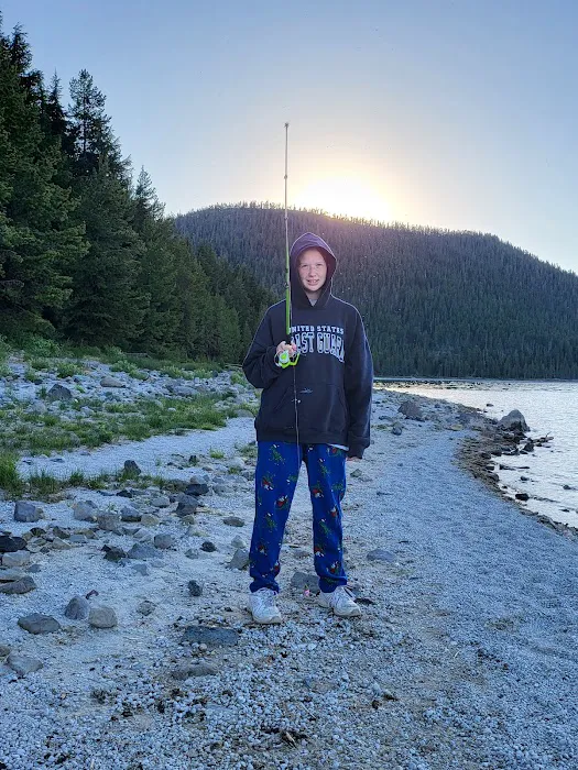 East Lake Campground Picture 10