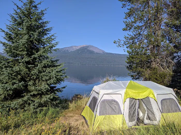 Diamond Lake Campground Picture 1