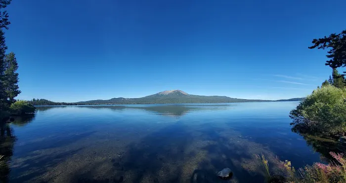 Diamond Lake Campground Picture 4