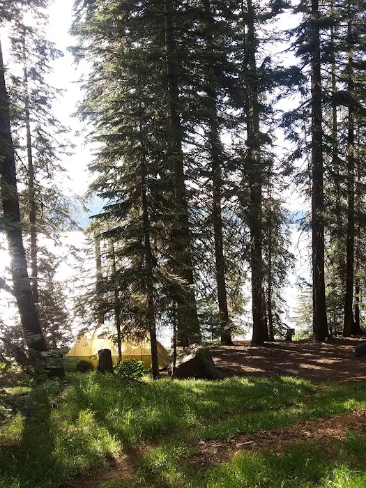 Diamond Lake Campground Picture 10