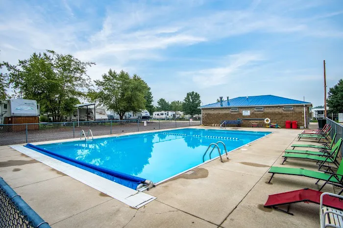 Lakeside RV Park - Indian Lake, Ohio Picture 6