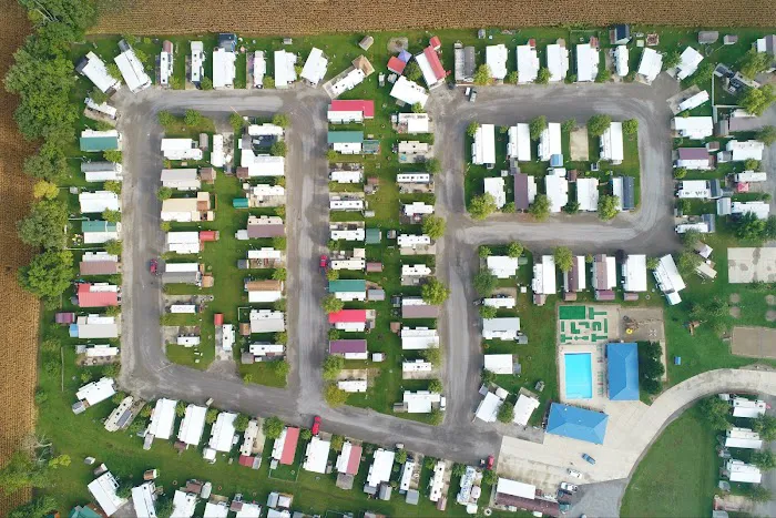 Lakeside RV Park - Indian Lake, Ohio Picture 3