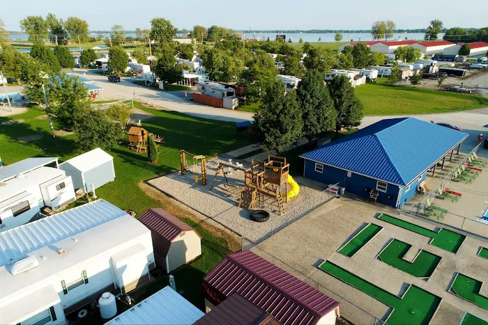 Lakeside RV Park - Indian Lake, Ohio Picture 10