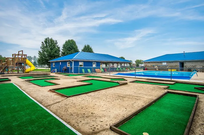 Lakeside RV Park - Indian Lake, Ohio Picture 2