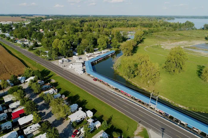 Lakeside RV Park - Indian Lake, Ohio Picture 8