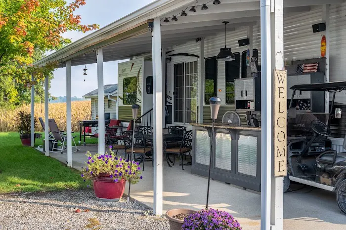 Lakeside RV Park - Indian Lake, Ohio Picture 1